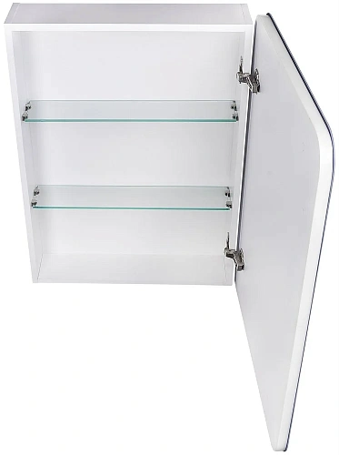 Зеркальный шкаф Style Line Каре 55 х 80 см, с подсветкой, сенсорное, подвесное, СС-00002334 Зеркальный шкаф Style Line Каре 55 х 80 см, с подсветкой, сенсорное, подвесное, СС-00002334