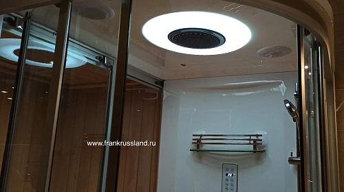 Душевая кабина Frank F901 2015114 170x110 Душевая кабина Frank F901 2015114 170x110