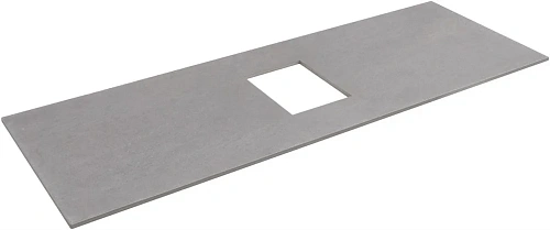 Столешница Allen Brau Priority 1.31012.DG-S 120 dark grey structure Столешница Allen Brau Priority 1.31012.DG-S 120 dark grey structure