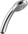 Душевая лейка Paffoni ZDOC081CR хром Душевая лейка Paffoni ZDOC081CR хром
