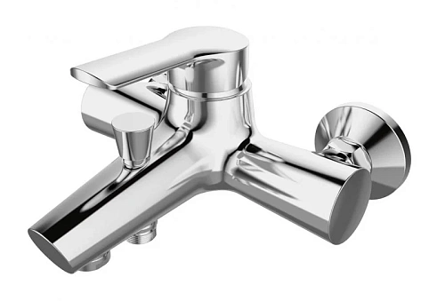 Душевая система Orange Tony M54-933cr с изливом, хром Душевая система Orange Tony M54-933cr с изливом, хром