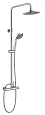 Душевая система D&K Bayern Potsdam DA2113701B09 Душевая система D&K Bayern Potsdam DA2113701B09