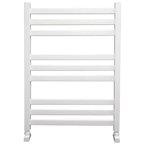 Полотенцесушитель водяной Ника MODERN ЛМ-6 80/50 RAL9016 белый матовый с вентилями (комплект люкс) Полотенцесушитель водяной Ника MODERN ЛМ-6 80/50 RAL9016 белый матовый с вентилями (комплект люкс)