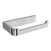 Картинка анонса товара «держатель туалетной бумаги lemark smooth line открытый , хром 9721007»