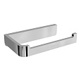 Детальная картинка товара «держатель туалетной бумаги lemark smooth line открытый , хром 9721007»