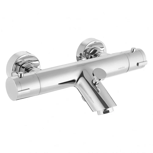 Смеситель для ванны Swedbe Mercury 9061 термостатический Смеситель для ванны Swedbe Mercury 9061 термостатический