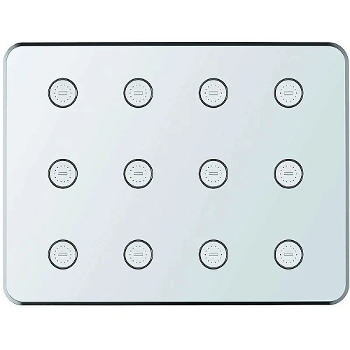 Душевая система Orange S12cr хром Душевая система Orange S12cr хром