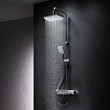Душевая система AM.PM Func F078F300 с термостатом Душевая система AM.PM Func F078F300 с термостатом