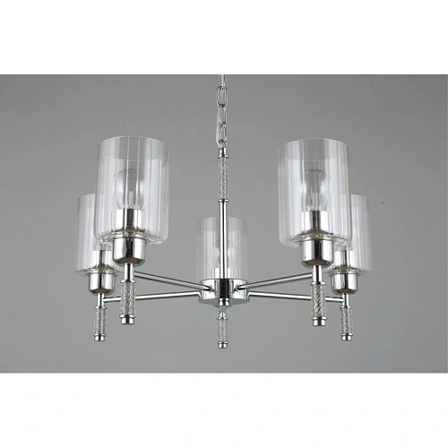 Люстра подвесная Omnilux Dronero OML-66503-05 Люстра подвесная Omnilux Dronero OML-66503-05