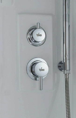 Душевая кабина Timo Standart Т-5590 90x90x220 Душевая кабина Timo Standart Т-5590 90x90x220