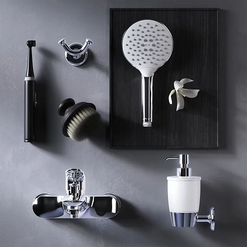 Смеситель для ванны AM.PM Like F8010016 хром Смеситель для ванны AM.PM Like F8010016 хром