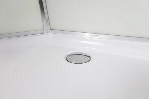 Душевая кабина Niagara Premium NG-6001-01G (900х900х2100) низкий поддон (16 см) стекло прозрачное 60010114G Душевая кабина Niagara Premium NG-6001-01G (900х900х2100) низкий поддон (16 см) стекло прозрачное 60010114G