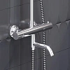 Душевая система Damixa Jupiter 977810000 с термостатом хром Душевая система Damixa Jupiter 977810000 с термостатом хром