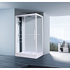Картинка анонса товара «душевая кабина orans basic + sr-86159 l/r 120х90 8615900»