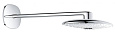 Верхний душ GROHE Rainshower DUO 360 мм, хром (26254000) Верхний душ GROHE Rainshower DUO 360 мм, хром (26254000)
