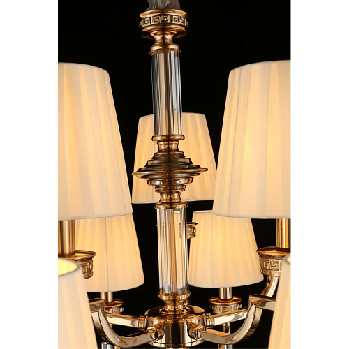 Люстра подвесная Aployt Patricia APL.716.13.15 Люстра подвесная Aployt Patricia APL.716.13.15