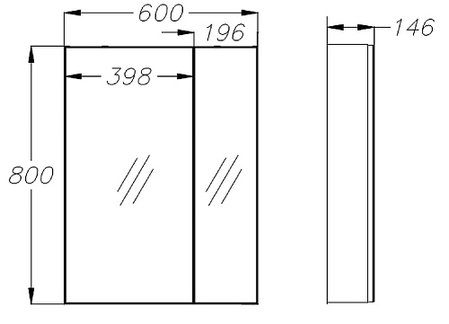 Зеркальный шкаф Opadiris Арабеско 60, без подсветки 00-00005347 Зеркальный шкаф Opadiris Арабеско 60, без подсветки 00-00005347