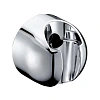 Держатель ручного душа WasserKRAFT A009 хром Держатель ручного душа WasserKRAFT A009 хром