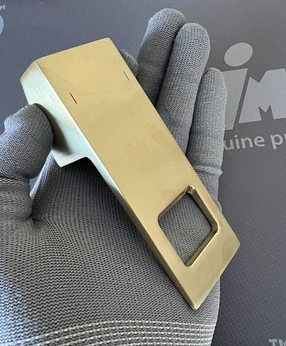 Гигиенический душ Timo Briana 7189/17SM золото матовое Гигиенический душ Timo Briana 7189/17SM золото матовое