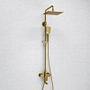 Душевая система WasserKRAFT A155.198.201.BG золото Душевая система WasserKRAFT A155.198.201.BG золото