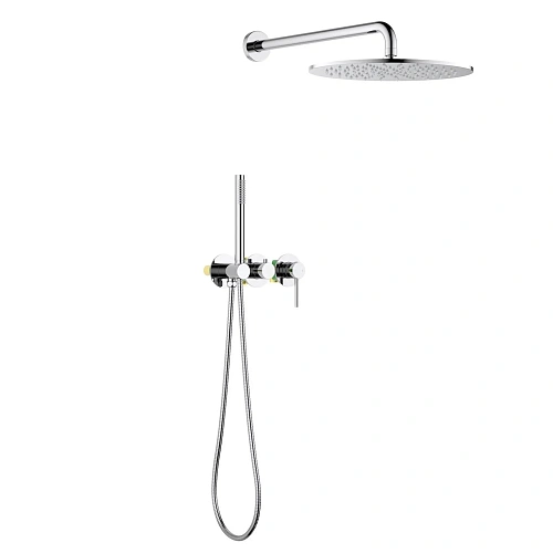 Душевая система Timo Saona SX-2349/00SM встраиваемая хром Душевая система Timo Saona SX-2349/00SM встраиваемая хром