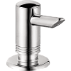 Картинка анонса товара «дозатор жидкого мыла hansgrohe a41 40418000, хром»
