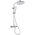 Душевая система Kaiser Serio 05382 с термостатом хром Душевая система Kaiser Serio 05382 с термостатом хром