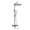 Душевая система WasserKRAFT A199.069.065.010.CH Thermo с термостатом хром Душевая система WasserKRAFT A199.069.065.010.CH Thermo с термостатом хром