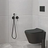 Гигиенический душ Timo Saona 2339/03SM с термостатотом черный Гигиенический душ Timo Saona 2339/03SM с термостатотом черный