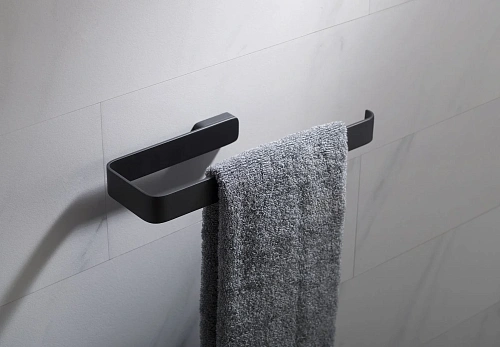 Полотенцедержатель Timo Selene 14057/03 черный Полотенцедержатель Timo Selene 14057/03 черный