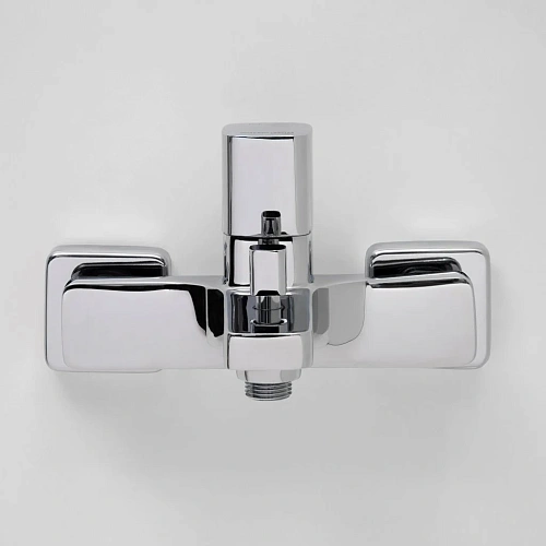 Смеситель для душа WasserKRAFT Naab 8601 хром Смеситель для душа WasserKRAFT Naab 8601 хром