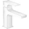 Картинка анонса товара «смеситель для раковины hansgrohe metropol 100, однорычажный, для раковины с рычаговой рукояткой 32500700.»