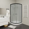 Душевой уголок Parly ZF81B с поддоном 80х80х193 Душевой уголок Parly ZF81B с поддоном 80х80х193