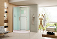 Душевая кабина Esbano ELEGANCIA (ESKB115CRL) полукруглая с крышей EST-115CRLeft: 85x115x210см
