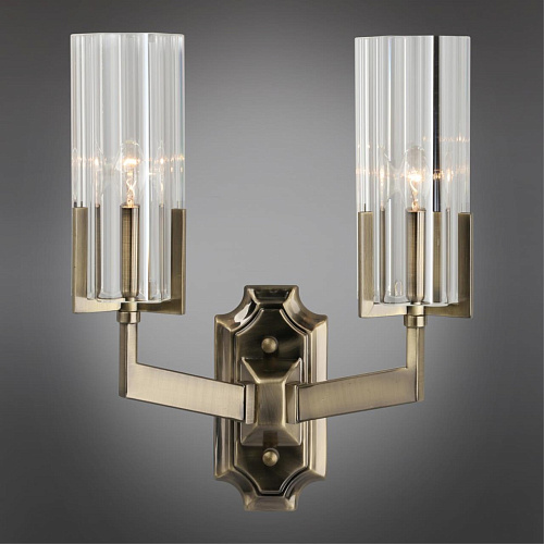 Светильник настенный (Бра) Omnilux Ledro OML-69901-02 Светильник настенный (Бра) Omnilux Ledro OML-69901-02