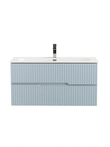 Тумба под раковину CEZARES DUET-N-1000-2C-SO-APR-P подвесная Тумба под раковину CEZARES DUET-N-1000-2C-SO-APR-P подвесная