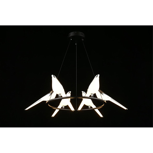 Люстра подвесная Aployt Astor APL.822.13.60 Люстра подвесная Aployt Astor APL.822.13.60