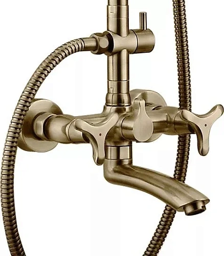 Душевая система Kaiser 57188Br Душевая система Kaiser 57188Br