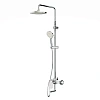 Душевая система AM.PM Sunny F0785C900 верхний душ d220 мм