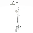 Душевая система AM.PM Sunny F0785C900 верхний душ d220 мм Душевая система AM.PM Sunny F0785C900 верхний душ d220 мм