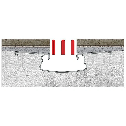 Душевой лоток BERGES SUPER Slim 1000, матовый хром, S-сифон D50/105 H50 вертикальный 090055 Душевой лоток BERGES SUPER Slim 1000, матовый хром, S-сифон D50/105 H50 вертикальный 090055