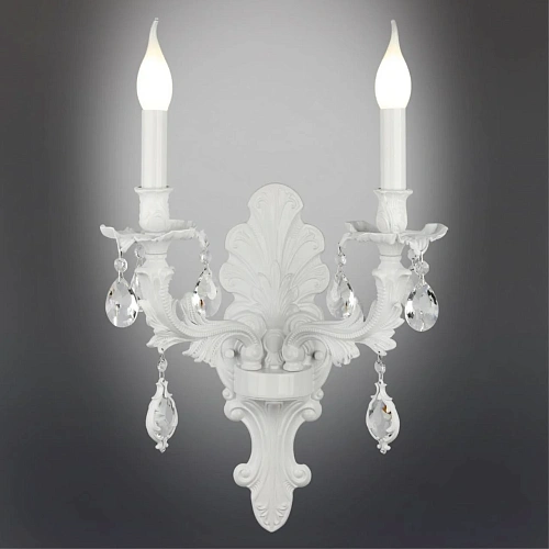 Светильник настенный (Бра) Omnilux Senis OML-74701-02 Светильник настенный (Бра) Omnilux Senis OML-74701-02