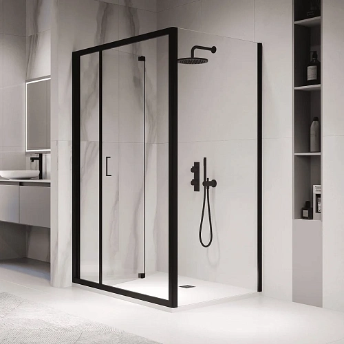 Душевой уголок RGW PA-142B (PA-21B+Z-050-5B) 1200x800 мм 060814228-14 Душевой уголок RGW PA-142B (PA-21B+Z-050-5B) 1200x800 мм 060814228-14