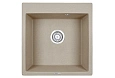 Кухонная мойка Granula 5102, ПЕСОК, кварц 510x520 Кухонная мойка Granula 5102, ПЕСОК, кварц 510x520