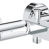 Смеситель для ванны GROHE Precision Get, хром (34774000) термостатитеский Смеситель для ванны GROHE Precision Get, хром (34774000) термостатитеский