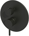 Смеситель для душа Paffoni Light LIG019NO (с внутренней частью) Смеситель для душа Paffoni Light LIG019NO (с внутренней частью)