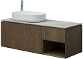 Тумба под раковину Allen Brau Infinity 120 1.21006.NO L дуб Тумба под раковину Allen Brau Infinity 120 1.21006.NO L дуб