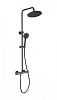 Душевая система Wonzon & Woghand с термостатом, темный графит (WW-B3047-A-BGG) Душевая система Wonzon & Woghand с термостатом, темный графит (WW-B3047-A-BGG)