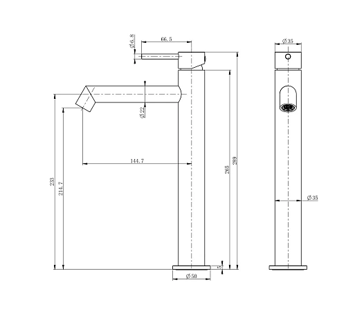 Смеситель для раковины Wonzon & Woghand белый матовый (WW-H1064-MW) Смеситель для раковины Wonzon & Woghand белый матовый (WW-H1064-MW)