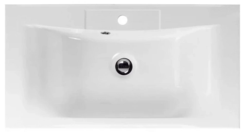 Раковина BelBagno BB-0674-75-LVB 450x750 мм Раковина BelBagno BB-0674-75-LVB 450x750 мм